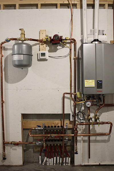 boiler repair