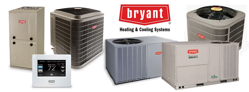 bryant hvac systems repair and service