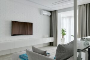 ductless heater