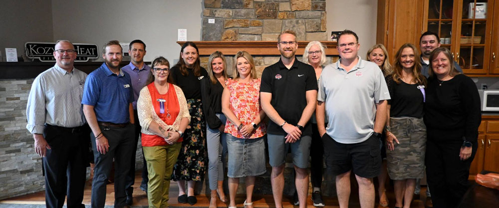 Waconia Comfort team