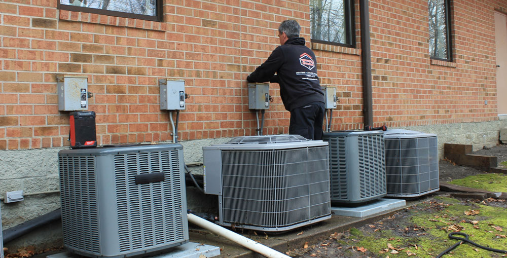 Air Conditioning Services in Waconia, MN