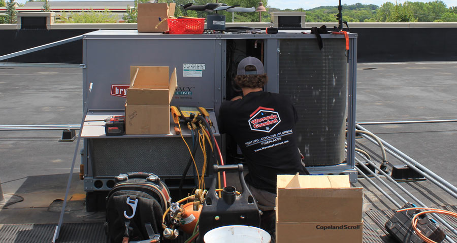 Air Handler Services in Waconia, MN