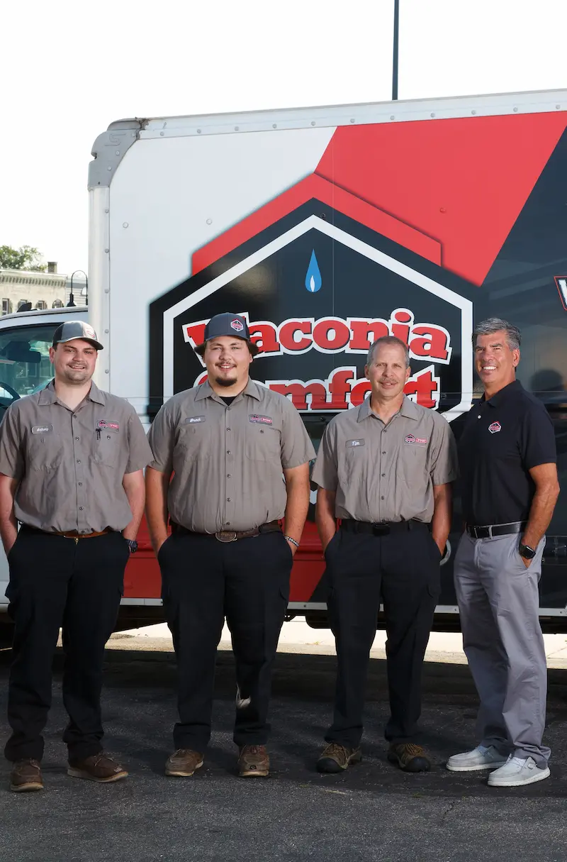 Air Conditioning Services in Waconia, MN